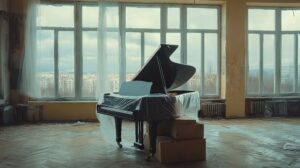 Piano Movers Denver