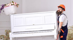 Piano Movers Denver