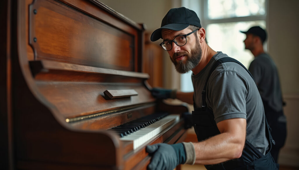 Denver Piano Movers