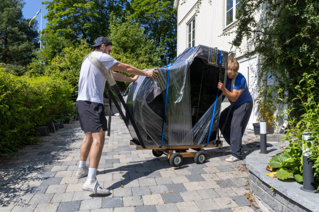 Piano Moving Denver