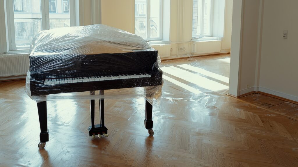 Piano Movers Denver